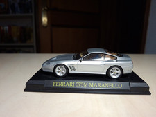 Modellino ferrari 575m usato  Borgo Virgilio