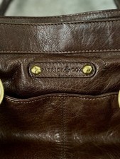 Patric cox leather for sale  LONDON