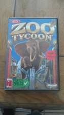 jeu pc zoo tycoon d'occasion jeu pc zoo tycoon d'occasion  Attignat