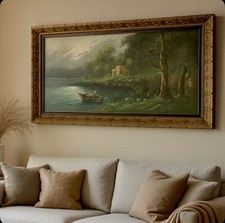 Quadro antico dipinto usato  Caserta