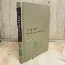 Libro quindici libri usato  Zenson di Piave