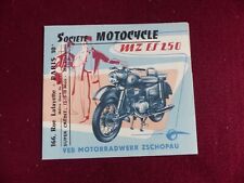 Prospectus catalogue moto d'occasion  Saint-Romain-de-Colbosc