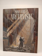 Archiviste cites obscures d'occasion  Expédié en Belgium