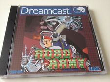 Sega dreamcast robo d'occasion  Saint-Laurent-Blangy