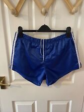 Adidas vintage blue for sale  CROOK