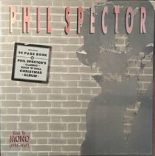 Phil Spector Back To Mono (1958-1969) Sealed 4 CD Box Set w/ Book & hype Sticker, usado comprar usado  Enviando para Brazil