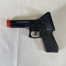 De colección Gunverter Universal TV Control Remoto Gatillo Acción -HTF- ¡Raro! segunda mano  Embacar hacia Mexico