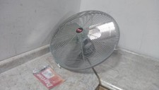 Usado, Ventilador industrial Dayton 1VCG7 1/2 HP 208-230/460VAC 24 polegadas diâmetro da lâmina serviço padrão comprar usado  Enviando para Brazil