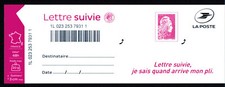 Ls6 2019 sticker d'occasion  Roussillon