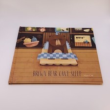 Brown bear sleep for sale  Chicago