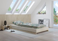 Niederflurbett metallfrei übe gebraucht kaufen  Neuhaus
