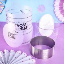 Round frosting kit for sale  NOTTINGHAM
