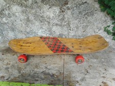 Skateboard vintage bois d'occasion  Mont-près-Chambord
