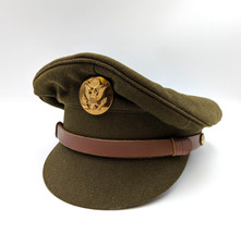 leather military cap for sale leather military cap for sale ELLAND