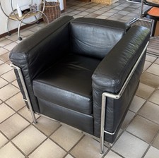 Corbusier lc2 sessel gebraucht kaufen  Schwerte