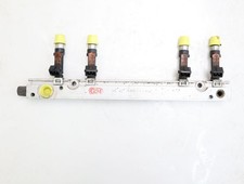 Einspritzanlage Lada NIVA 2121 0280158502 BOSCH 1.7 60 KW 82 PS Benzin 03-2010 comprar usado  Enviando para Brazil