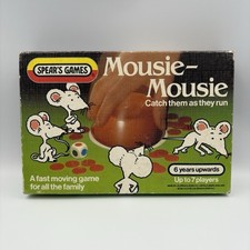 Mousie mousie catch for sale  LEEDS