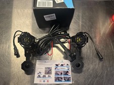 Kit de luzes de neblina de LED para motocicleta LEDUR comprar usado  Enviando para Brazil