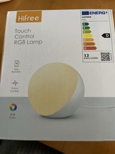 Hifree intelligente rgb gebraucht kaufen  Zeitz