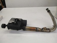 Y75 auspuffanlage kawasaki gebraucht kaufen  Ellwangen (Jagst)