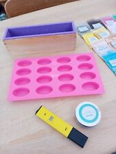 Soap candle making for sale  DEREHAM