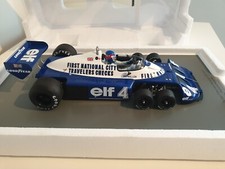Spark tyrrell p34 d'occasion  Expédié en Belgium