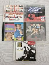 Film soundtrack bundle for sale  CAMBERLEY
