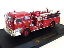 Mack pompiers americains d'occasion  Cesson-Sévigné