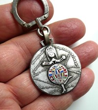 Ancien porte clé d'occasion  Jœuf