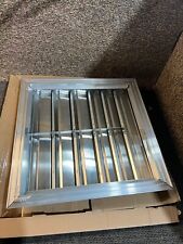Square aluminum shutter for sale  North Salt Lake