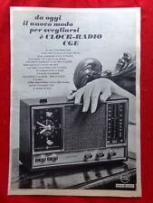 Pubblicità anni radiosveglia usato  Enna