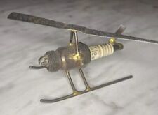 Metal spark plug for sale  Williams Bay