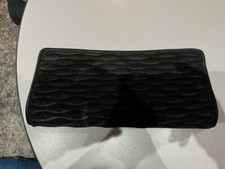 Pochette nera carpisa usato  Roma