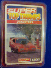 Top trumps rare for sale  LEWES