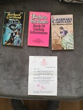 barbara cartland books for sale  DUNSTABLE