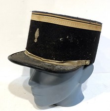 Old kepi military d'occasion  Expédié en Belgium