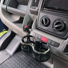 Für Fiat ducato Doppelbecherhalter - Custom Bracket (kein Bohren erforderlich) comprar usado  Enviando para Brazil