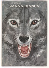 Jack london zanna usato  Petriolo