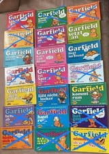 Hefte garfield sammlung gebraucht kaufen  Halle