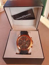 Orologio uomo cesare usato  Trevenzuolo