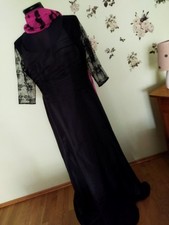 Abendkleid schwarz lang, gebraucht gebraucht kaufen  München