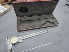 Vintage starrett 6in. for sale  North Versailles