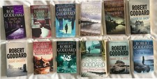 Robert goddard books for sale Robert goddard books for sale  ST. IVES