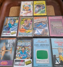 Amstrad cpc game for sale  GREAT YARMOUTH