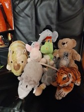 Plüschtiere konvolut gebraucht kaufen  Langenzenn