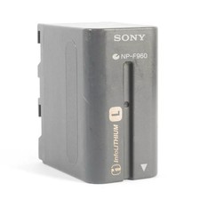Bateria Original Genuína NP-F960 OEM Sony L Series 38.8Wh - Atomos BlackMagic comprar usado Bateria Original Genuína NP-F960 OEM Sony L Series 38.8Wh - Atomos BlackMagic comprar usado  Enviando para Brazil