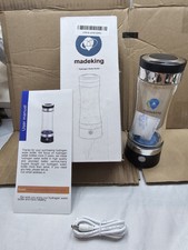 Hydrogen water alkaline for sale  Electra