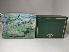 Caixa de relógio Rolex Submariner genuína 64.00.02/R2313006 comprar usado  Enviando para Brazil