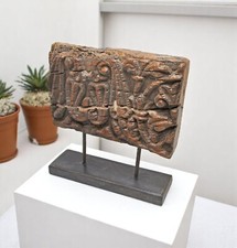 Painel de escultura floral antigo de madeira placa original antigo fino esculpido à mão comprar usado Painel de escultura floral antigo de madeira placa original antigo fino esculpido à mão comprar usado  Enviando para Brazil