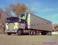 Color 8x10 semi for sale  Wittmann
